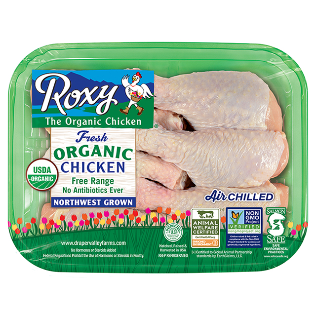 ROXY® Organic Whole Chicken