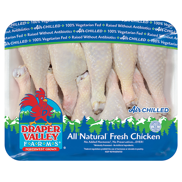 Organic Split Chicken Breasts - Bell & Evans